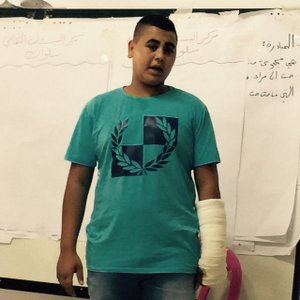 silwan boy